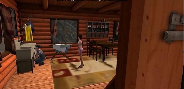  Second Life – Episode 9 - The plumber